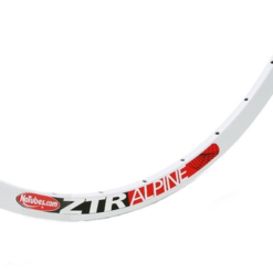 Notubes ZTR Alpine Weiss 32 Loch Felge