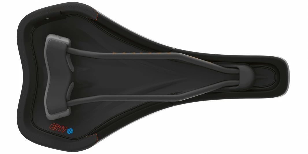 SQlab 611 Ergowave Active Breite 15cm Sattel 6 SQlab 611 Ergowave Active Breite 15cm Sattel – Bild 4