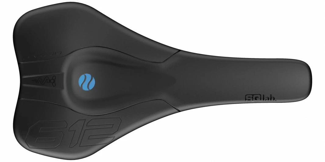 SQlab 612 Ergowave Active Breite 13cm Sattel 5 SQlab 612 Ergowave Active Breite 13cm Sattel – Bild 3