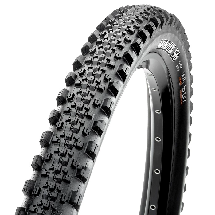 Maxxis Minion SS TR, 120 TPI, Dual, 27.5x2.3 Reifen 3 Maxxis Minion SS TR, 120 TPI, Dual, 27.5x2.3 Reifen