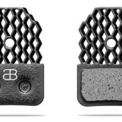 AbsoluteBLACK GRAPHENpads Disc 35 Sram Red AXS/Force AXS/Level/Avid Elixir Bremsbeläge