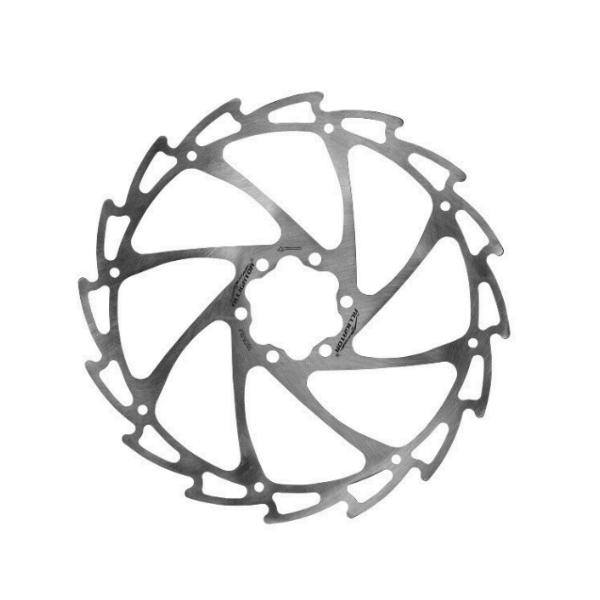 Alligator Wind-Cutter 6 Loch 180mm Bremsscheibe 3 Alligator Wind-Cutter 6 Loch 180mm Bremsscheibe