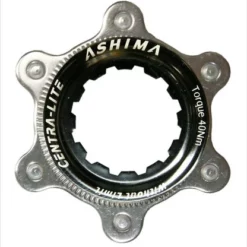 Ashima Centerlock Adapter Schwarz