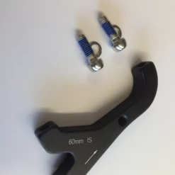 Avid Disc Adapter Post/Stand H.Rad 200mm Inkl. Schrauben