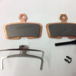 Sram-Avid Sram/Avid Code/Code R Ab 2011 Sintered-Steel Bremsbeläge