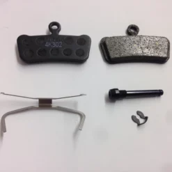 Sram X.O Trail, ELIXIR 7/9, GUIDE R/RS/RSC/Ultimate Organic-Steel Bremsbeläge