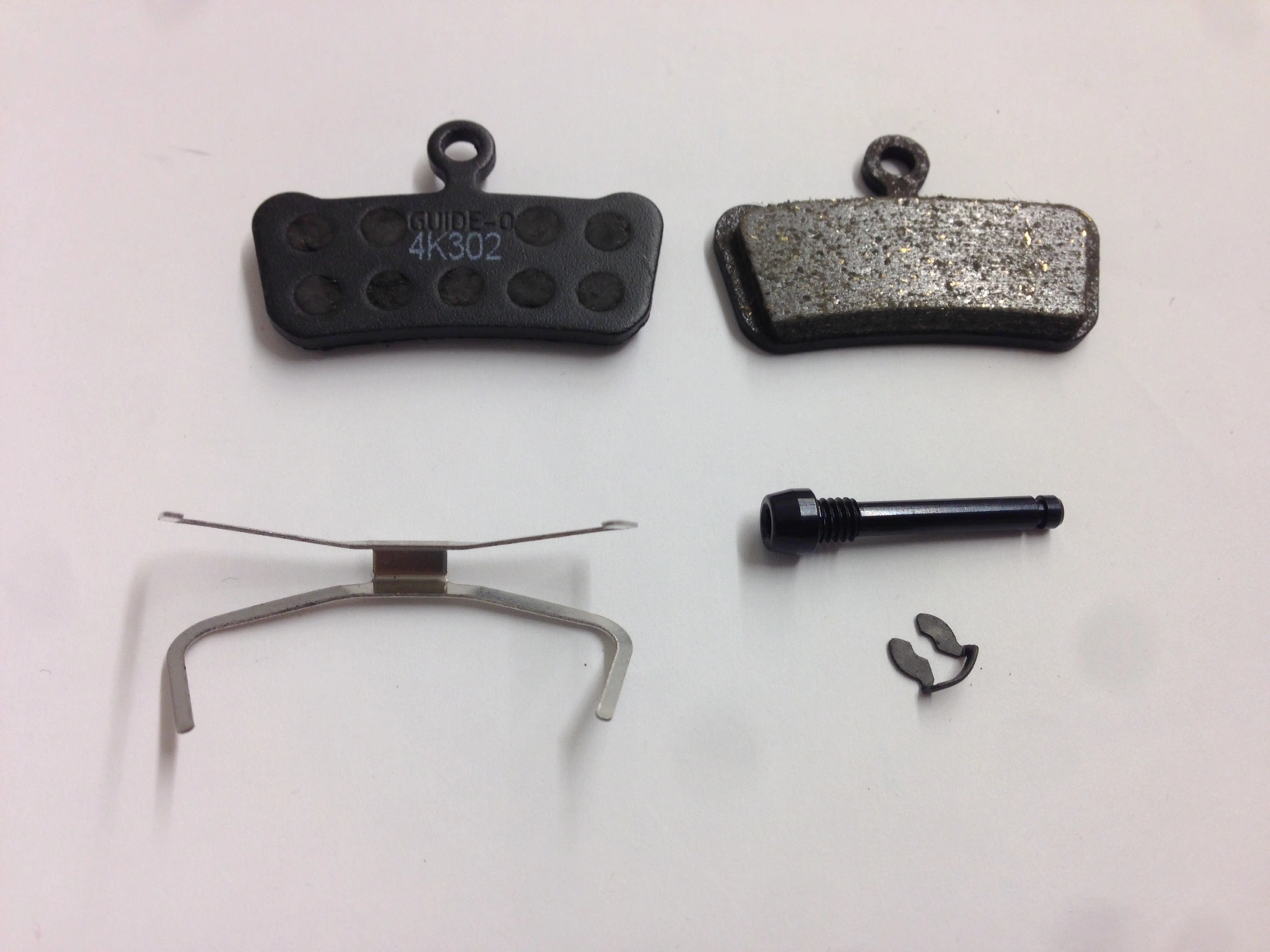 Sram X.O Trail, ELIXIR 7/9, GUIDE R/RS/RSC/Ultimate Organic-Steel Bremsbeläge 3 Sram X.O Trail, ELIXIR 7/9, GUIDE R/RS/RSC/Ultimate Organic-Steel Bremsbeläge