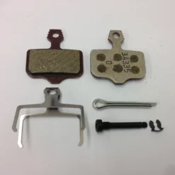 Sram Red AXS/Force AXS/Level/Avid Elixir Organic-Aluminium Bremsbeläge