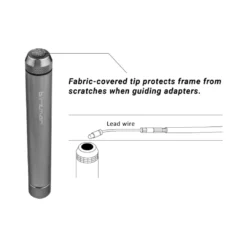 Birzman Internal Routing Kit Für Interne Kabelführung -Günstiges fahrraogriffen Geschäft birzman internal routing kit 1