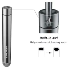 Birzman Internal Routing Kit Für Interne Kabelführung -Günstiges fahrraogriffen Geschäft birzman internal routing kit 6