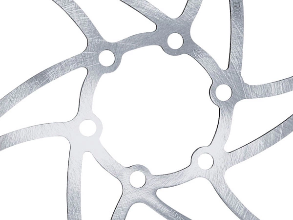 Braking W-Fix 140mm 6 Loch Bremsscheibe 4 Braking W-Fix 140mm 6 Loch Bremsscheibe – Bild 2