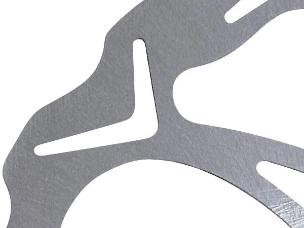 Braking W-Fix 140mm 6 Loch Bremsscheibe 5 Braking W-Fix 140mm 6 Loch Bremsscheibe – Bild 3