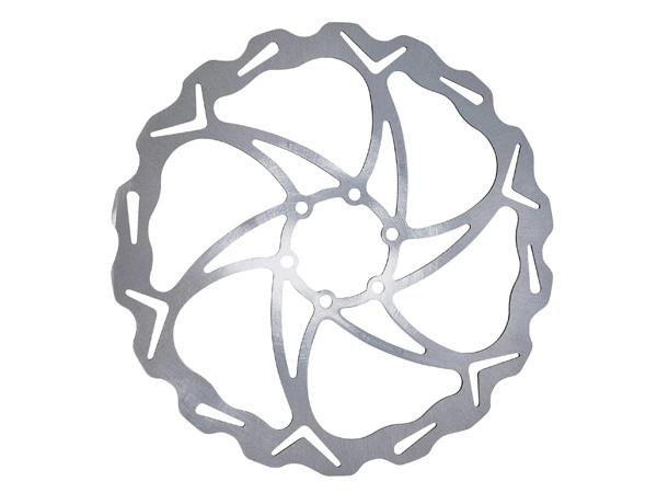 Braking W-Fix 140mm 6 Loch Bremsscheibe 3 Braking W-Fix 140mm 6 Loch Bremsscheibe