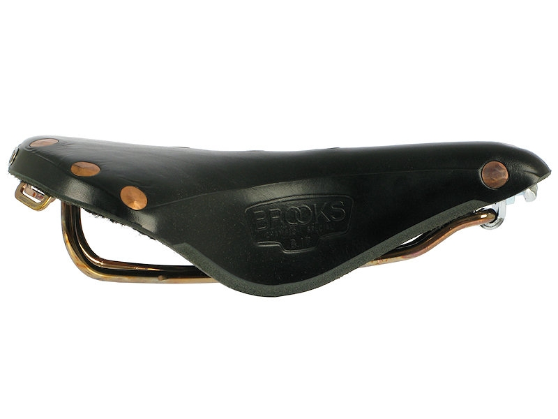 Brooks B17 Special Black Herrensattel 4 Brooks B17 Special Black Herrensattel – Bild 2