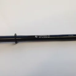 Carbon Ti X-Lock X-E-Thru 12x142 M12x1.5 Black Steckachse