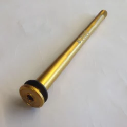 Carbon Ti X-Lock X-E-Thru Boost 12x148 M12x1.5 Gold Steckachse