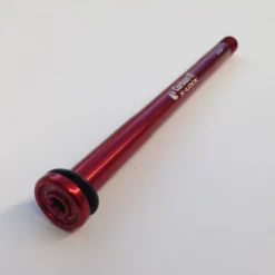 Carbon Ti X-Lock X-E-Thru 12x142 M12x1.5 Red Steckachse