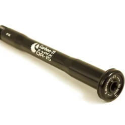 Carbon Ti X-Lock QR15 X-Fox M14x1.5 Black Steckachse