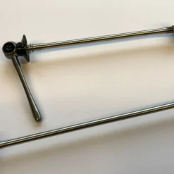 Carbon Ti X-Lock Special MTB Black Schnellspanner - Set