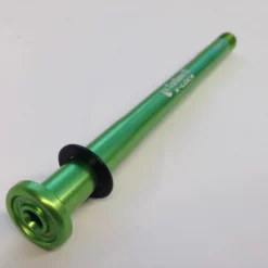 Carbon Ti X-Lock X-Scott 12x142 M12x1 Acid Green Steckachse