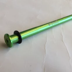 Carbon Ti X-Lock X-E-Thru Boost 12x148 M12x1.5 Acid Green Steckachse