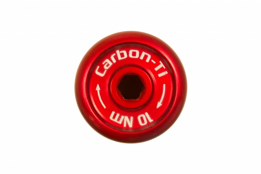 Carbon Ti X-Lock X-E-Thru Boost 12x148 M12x1.5 Red Steckachse 5 Carbon Ti X-Lock X-E-Thru Boost 12x148 M12x1.5 Red Steckachse – Bild 3