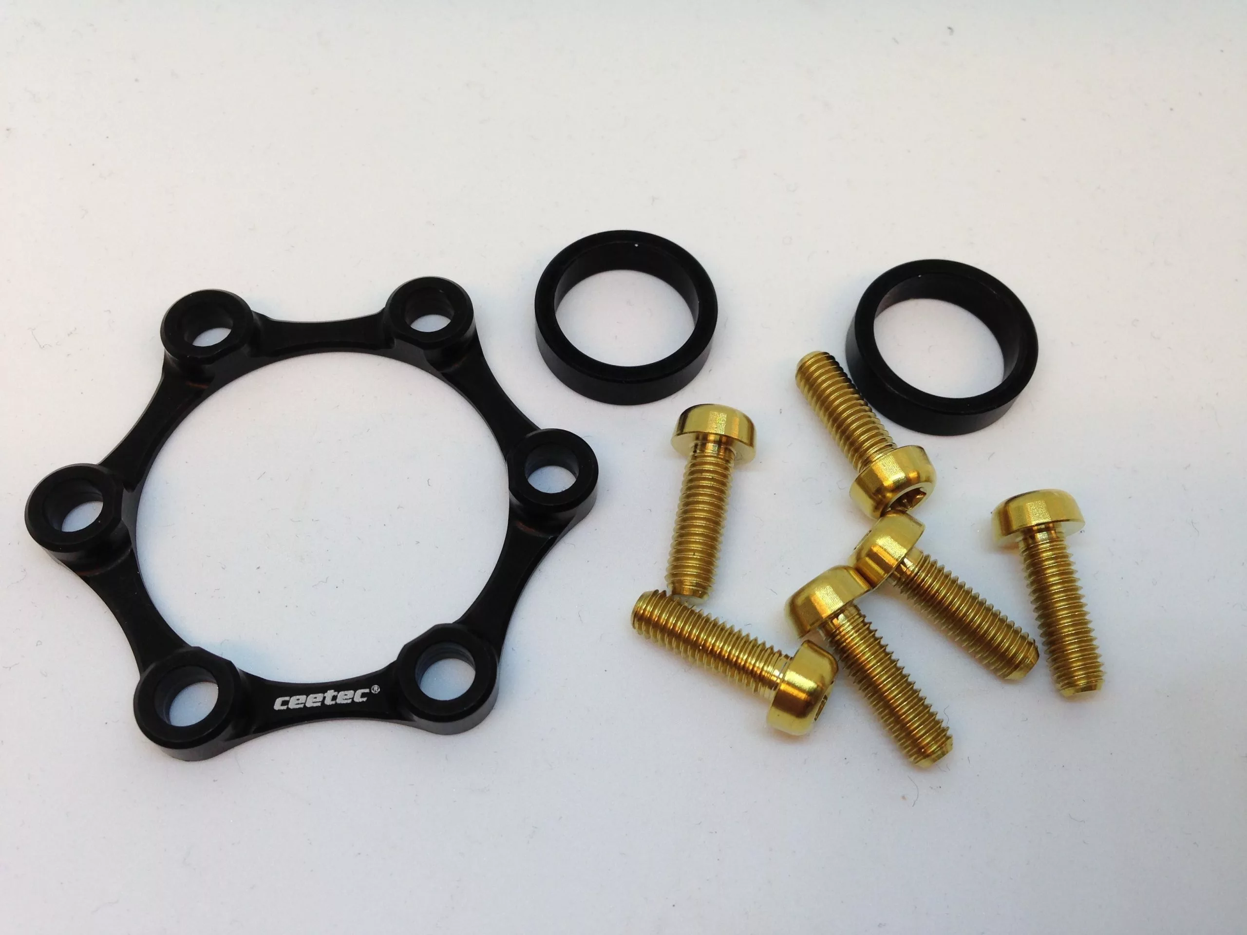 Ceetec® Boost-Converter Vorne 3 Ceetec® Boost-Converter Vorne