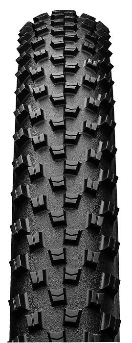 Continental Cross King Protection Schwarz/Bernstein Skin 29x2.2 Reifen 4 Continental Cross King Protection Schwarz/Bernstein Skin 29x2.2 Reifen – Bild 2