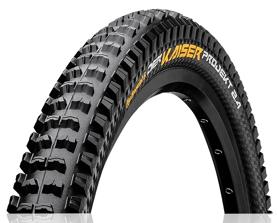 Continental Der Kaiser Projekt Protection Apex 27.5x2.4 Reifen 3 Continental Der Kaiser Projekt Protection Apex 27.5x2.4 Reifen