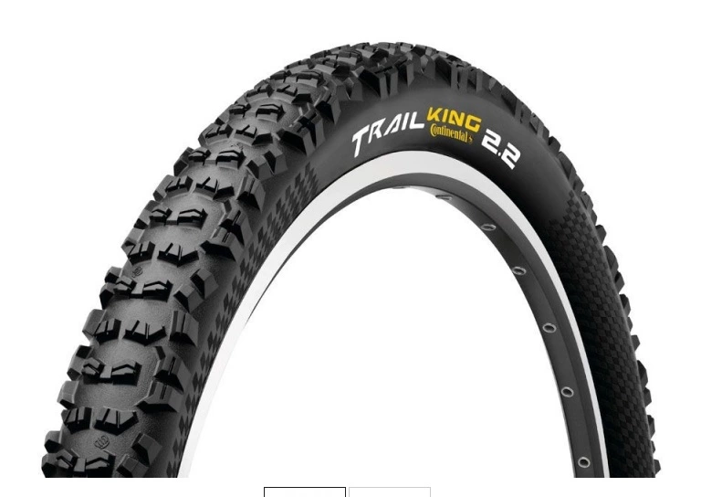 Continental Trail King Race Sport 29x2.2 Reifen 3 Continental Trail King Race Sport 29x2.2 Reifen