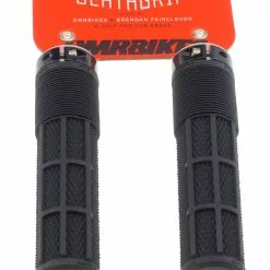 DMR Brendog Death Grip Race, Dicke Version (31.3 Mm), Super Soft Mischung, Black Lenkergriffe