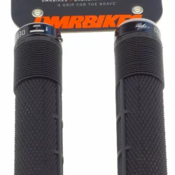 DMR Brendog Death Grip, Dicke Version (31.3 Mm), Weiche Mischung (20A Kraton), Black Lenkergriffe