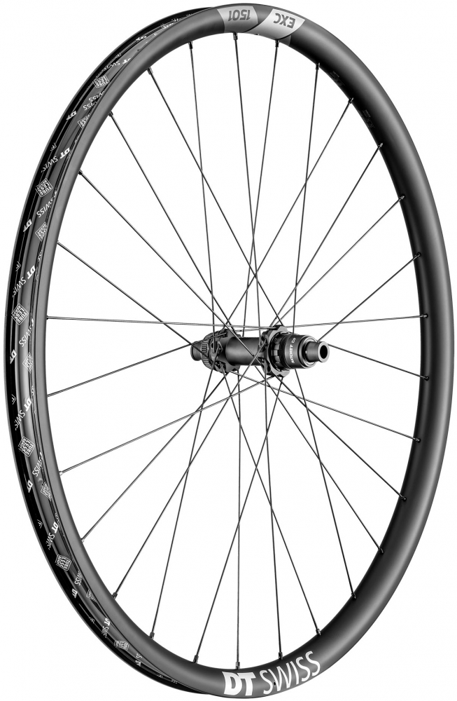 DT Swiss EXC 1501 SPLINE® One 30 29" 12 X 148mm Laufrad Hinten 3 DT Swiss EXC 1501 SPLINE® One 30 29" 12 X 148mm Laufrad Hinten