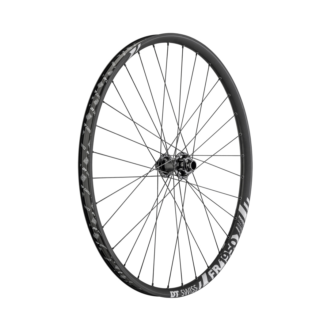 DT Swiss FR 1950 Classic 27.5 20/15x110mm Boost Laufrad Vorne 3 DT Swiss FR 1950 Classic 27.5 20/15x110mm Boost Laufrad Vorne