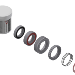 DT Swiss Service Kit Ratchet EXP 180 54 Zähne Inkl. Kugellager -Günstiges fahrraogriffen Geschäft dt swiss service lit 180 exp 54 t 1jpg