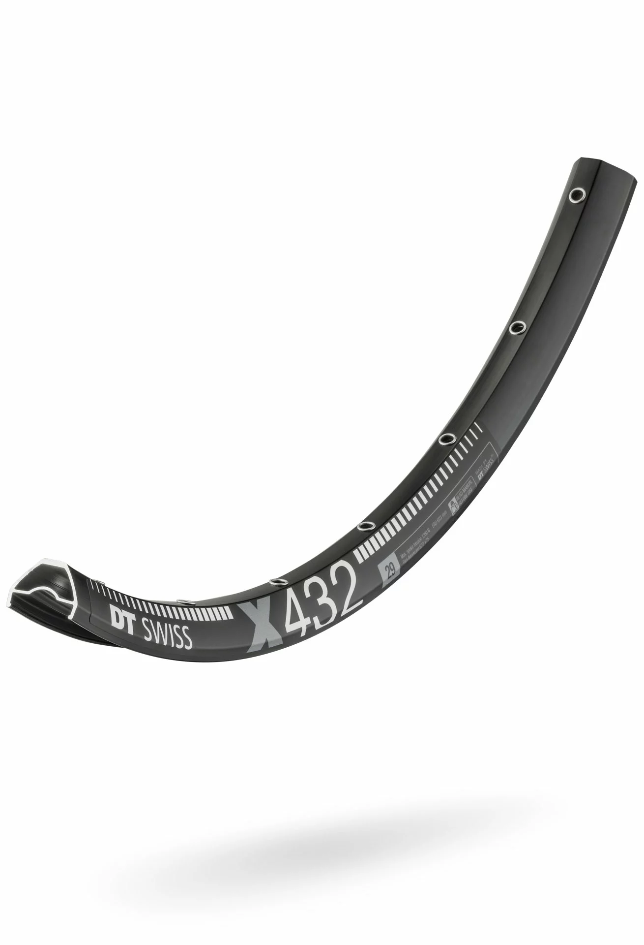 DT Swiss X 432 29" 32 Loch Felge 3 DT Swiss X 432 29" 32 Loch Felge