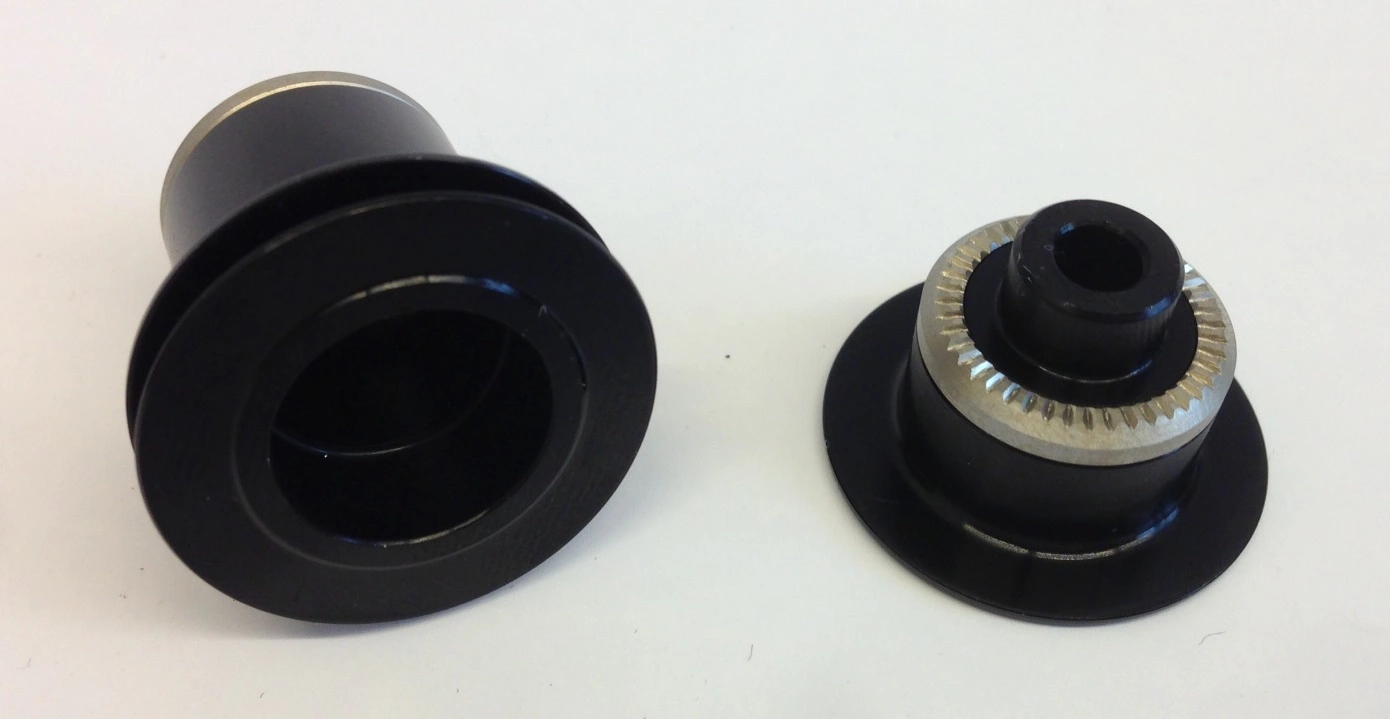 DT Swiss Endanschläge 5mm Für Hinterradnaben 3 DT Swiss Endanschläge 5mm Für Hinterradnaben