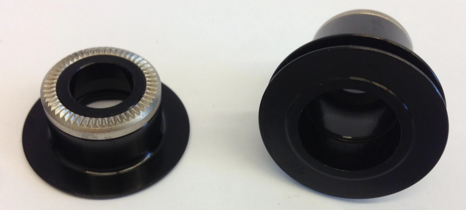 DT Swiss Endanschläge 10x135mm(Thru Bolt) 3 DT Swiss Endanschläge 10x135mm(Thru Bolt)