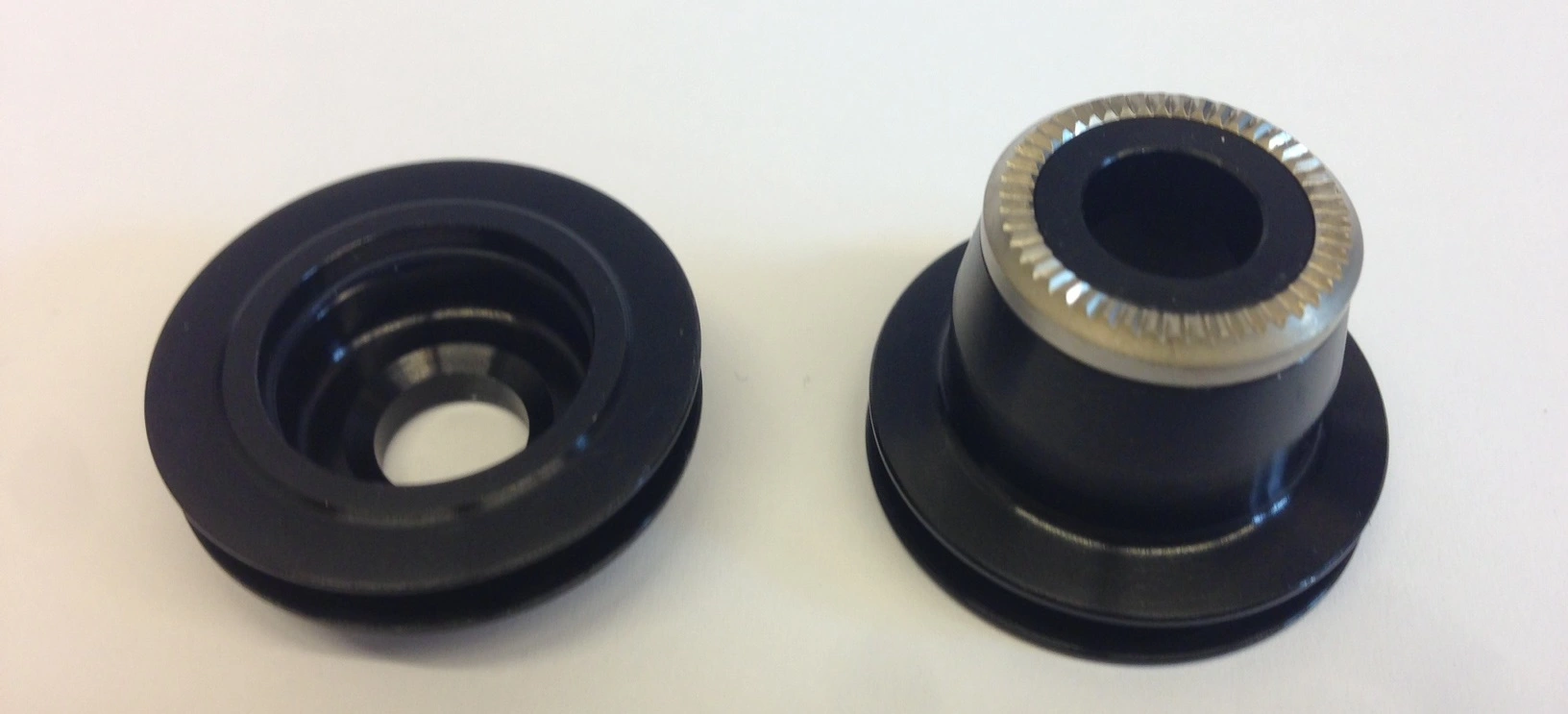 DT Swiss Endanschläge 9x100mm(Thru Bolt) 3 DT Swiss Endanschläge 9x100mm(Thru Bolt)