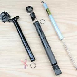 E-thirteen E*thirteen Vario ™ Infinite Dropper Post 150-180mm/31.6mm Sattelstütze 20 E-thirteen E*thirteen Vario ™ Infinite Dropper Post 150-180mm/31.6mm Sattelstütze -Günstiges fahrraogriffen Geschäft e13 vario infinite dropper post 8