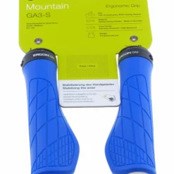 Ergon GA3 Midsummer Blue Small Lenkergriffe