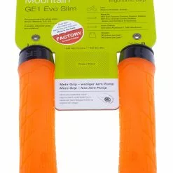 Ergon GE1 Evo Slim Factory Frozen Orange Lenkergriffe