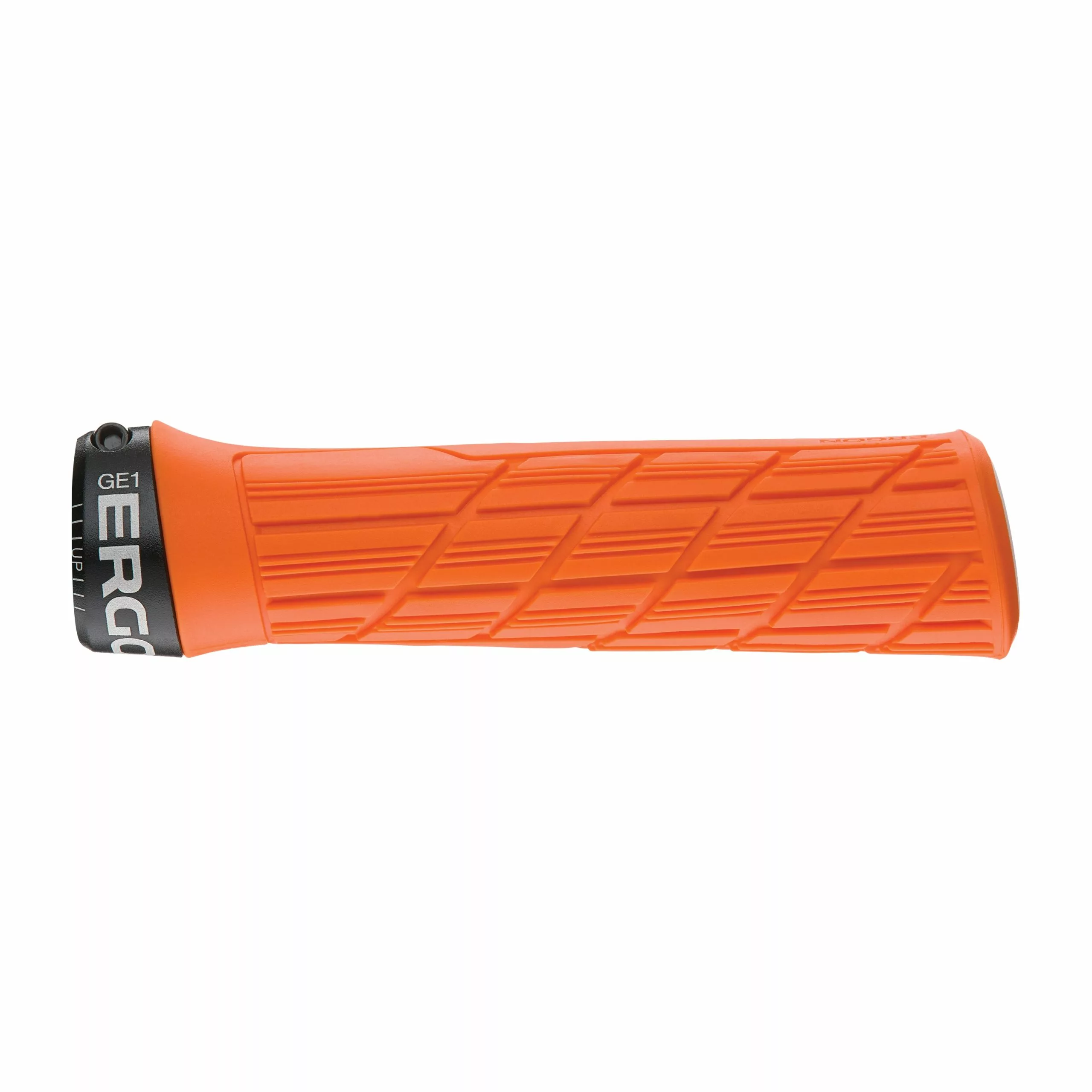 Ergon GE1 Evo Slim Juicy Orange Lenkergriffe 4 Ergon GE1 Evo Slim Juicy Orange Lenkergriffe – Bild 2