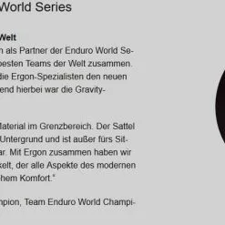 Ergon SM Enduro Comp Men Stealth/oil-slick S/M Sattel -Günstiges fahrraogriffen Geschäft ergon sm enduro comp men stealth sattel 5 0