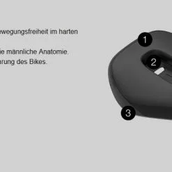 Ergon SM Enduro Pro Titanium Men Stealth S/M Sattel -Günstiges fahrraogriffen Geschäft ergon sm enduro pro titanium men stealth sattel 6