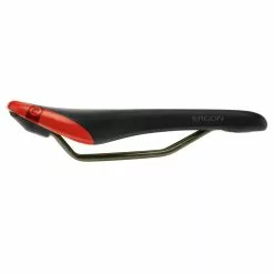 Ergon SM Pro Men Black/risky Red S/M Sattel -Günstiges fahrraogriffen Geschäft ergon sm pro man black risky red m l sattel 2 14609 2 scaled