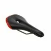 Ergon SM Pro Men Black/risky Red M/L Sattel -Günstiges fahrraogriffen Geschäft ergon sm pro man black risky red m l scaled