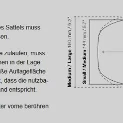 Ergon SM Pro Men Black/risky Red S/M Sattel -Günstiges fahrraogriffen Geschäft ergon sm pro men sattel 9 2