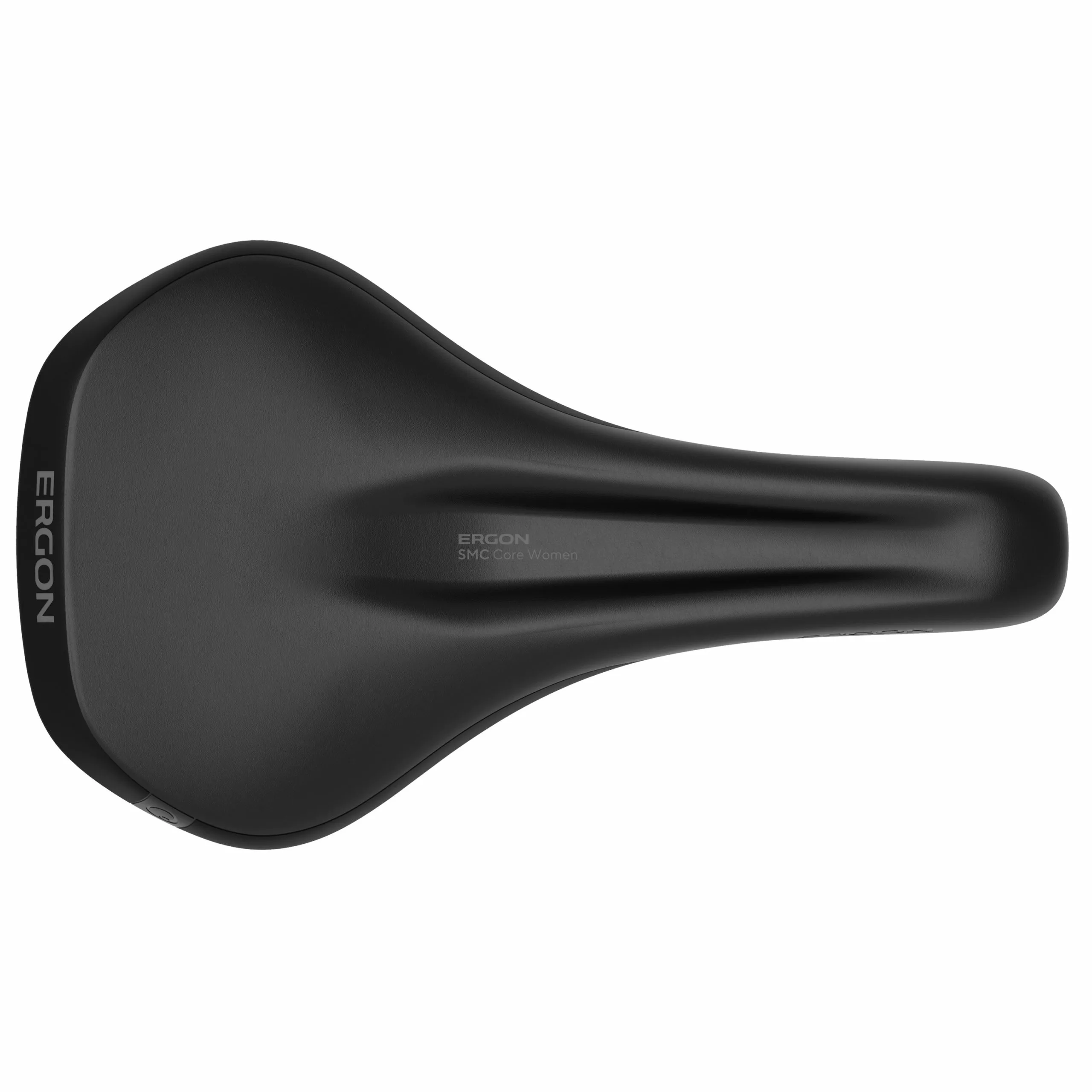 Ergon SMC Core Women Black S/M Sattel 4 Ergon SMC Core Women Black S/M Sattel – Bild 2