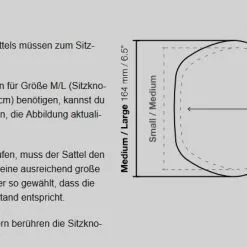 Ergon SMC Sport Gel Men Black M/L Sattel -Günstiges fahrraogriffen Geschäft ergon smc sport gel men sattel 8 0